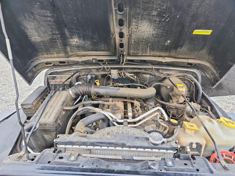 Продаж на аукціоні авто 2005 Jeep Wrangler, vin: 1J4FA39S95P313571, номер лоту: 50356786