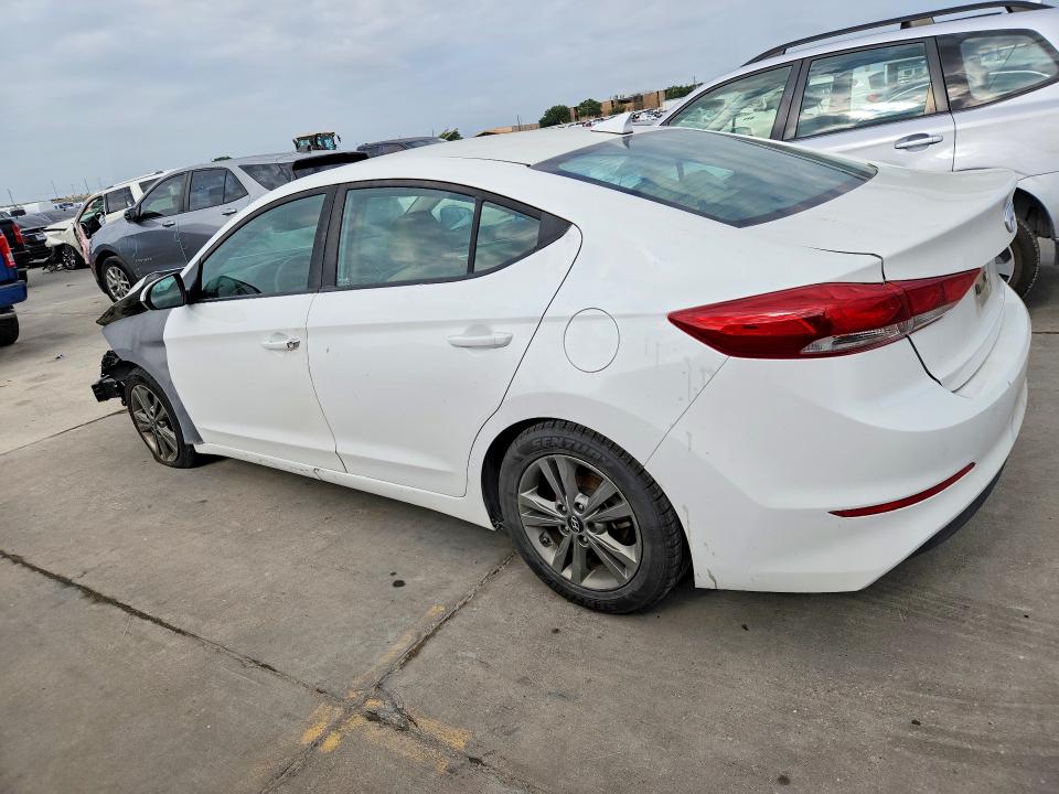 Продажа на аукционе авто 2018 Hyundai Elantra, vin: 5NPD84LF1JH326671, номер лота: 50219956
