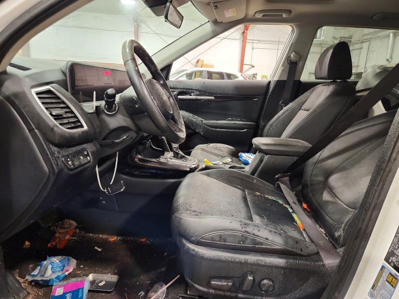 46310636 :رقم المزاد ، KNDERCAA5S7732414 vin ، 2025 Kia Seltos مزاد بيع