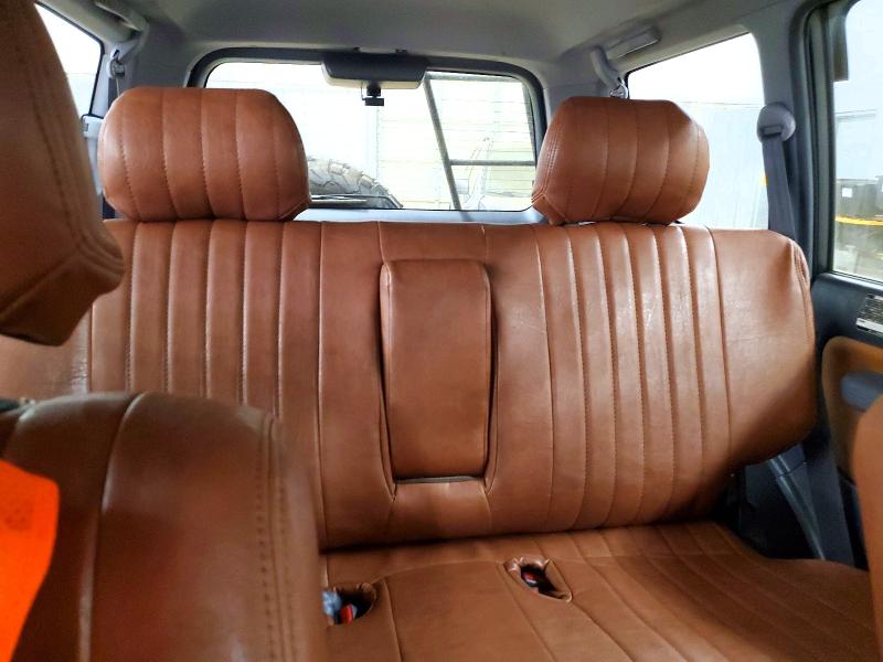 Aukcja sprzedaży 1997 Toyo Land Cruiser 4wd, vin: RZJ950005498, numer aukcji: 49747046