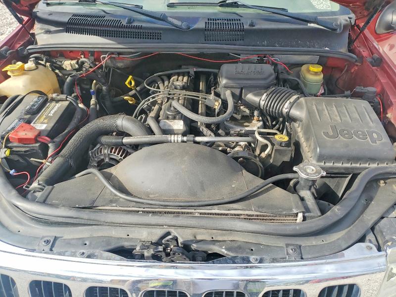 Продажа на аукционе авто 2003 Jeep Grand Cherokee, vin: 1J4GX48S13C505985, номер лота: 49776636