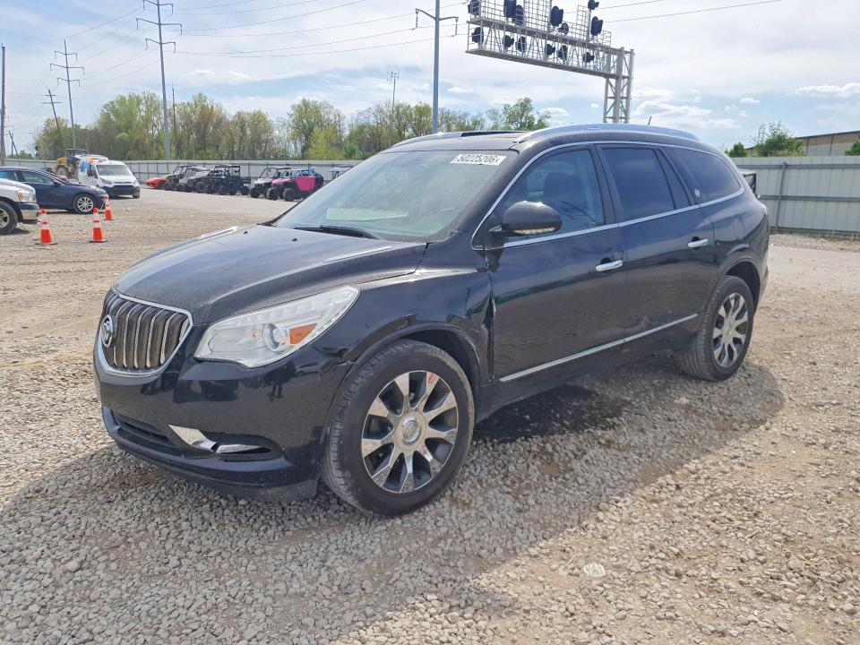 Продажа на аукционе авто 2017 Buick Enclave, vin: 5GAKRBKD8HJ254718, номер лота: 50225206