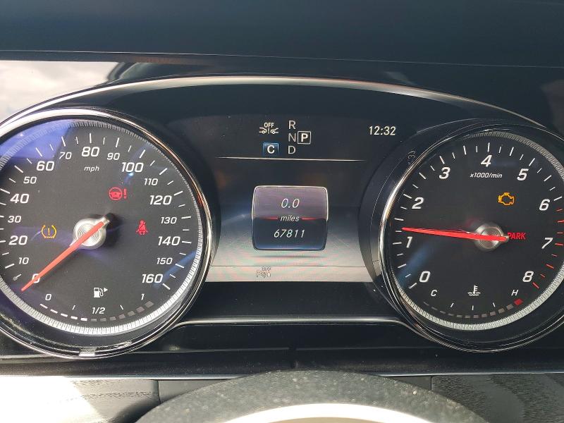 Aukcja sprzedaży 2019 Mercedes-benz E, vin: WDDZF4JB4KA549054, numer aukcji: 50561176