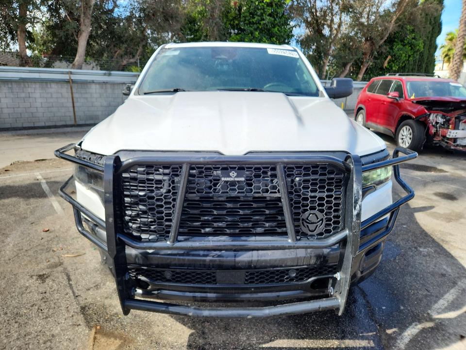 2025 Ram 1500 მანქანა იყიდება აუქციონზე, vin: 1C6SRFNP4SN659199, აუქციონის ნომერი: 50925826
