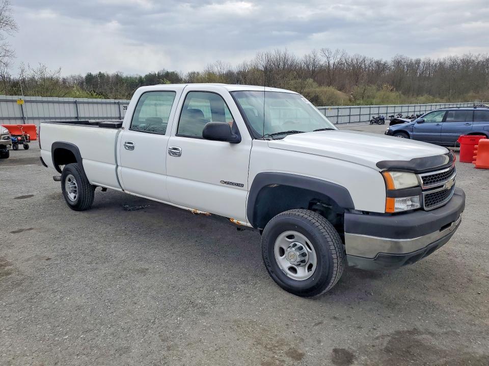 Продаж на аукціоні авто 2005 Chevrolet Silverado, vin: 1GCHK23U85F862524, номер лоту: 48973486