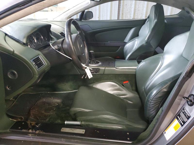 Продажа на аукционе авто 2006 Aston Martin V8, vin: SCFBB03B86GC01973, номер лота: 49786346