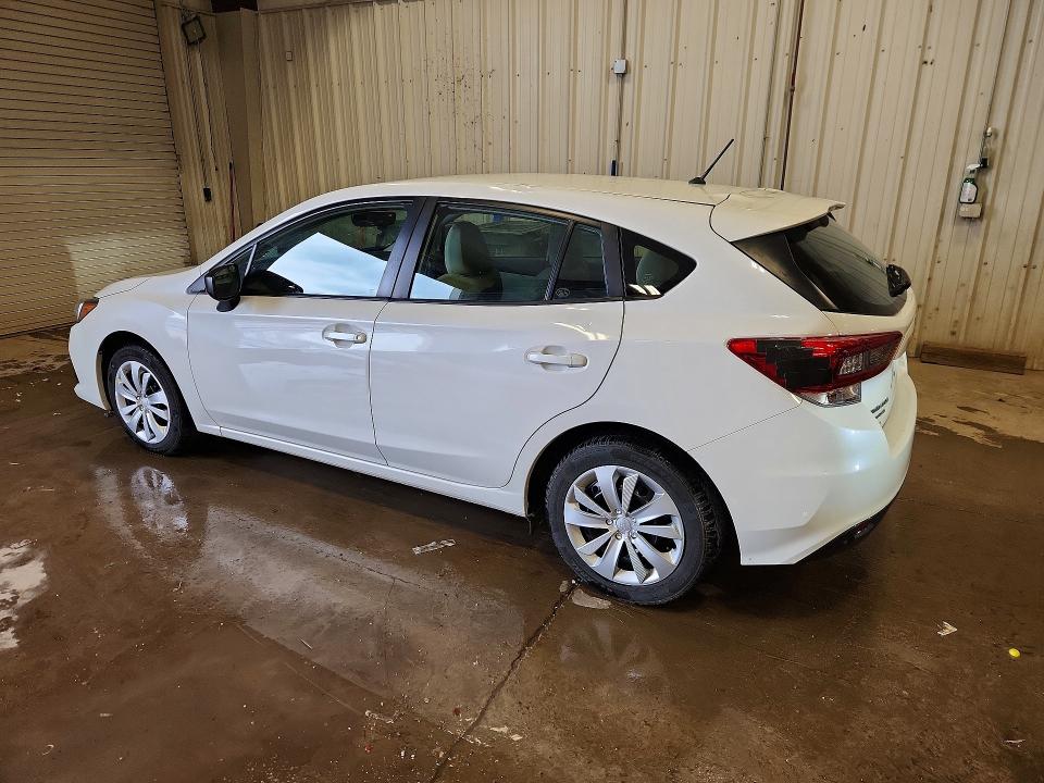 Продажа на аукционе авто 2020 Subaru Impreza, vin: 4S3GTAB63L3732073, номер лота: 51023516