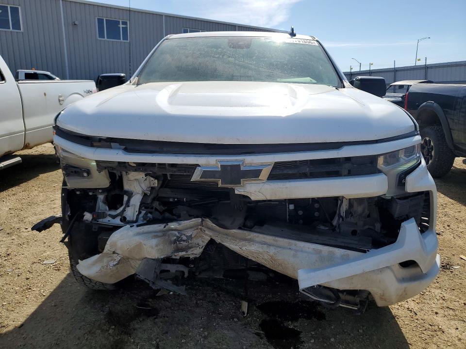 Продажа на аукционе авто 2023 Chevrolet Silverado, vin: 1GCUDEE87PZ244350, номер лота: 51791856