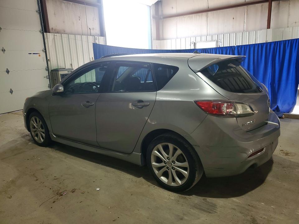Aukcja sprzedaży 2010 Mazda 3, vin: JM1BL1H59A1111034, numer aukcji: 50014936