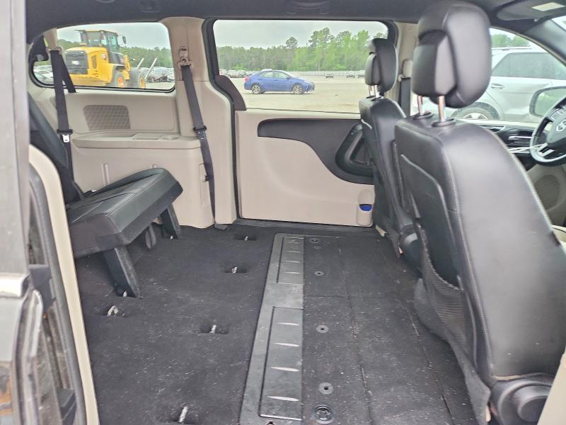 2019 Dodge Grand Caravan მანქანა იყიდება აუქციონზე, vin: 2C4RDGCG7KR785106, აუქციონის ნომერი: 51414926