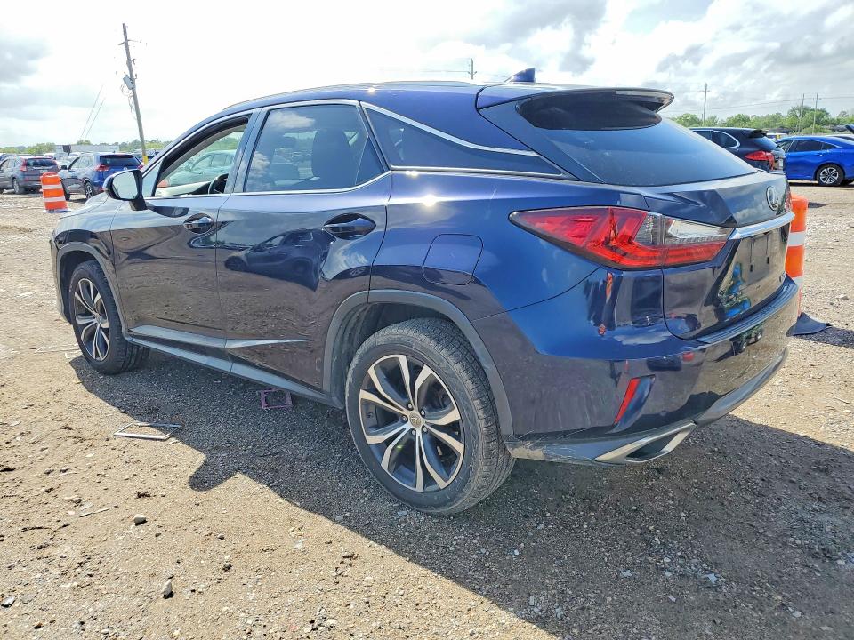 Aukcja sprzedaży 2016 Lexus Rx, vin: 2T2ZZMCA8GC031341, numer aukcji: 51006006