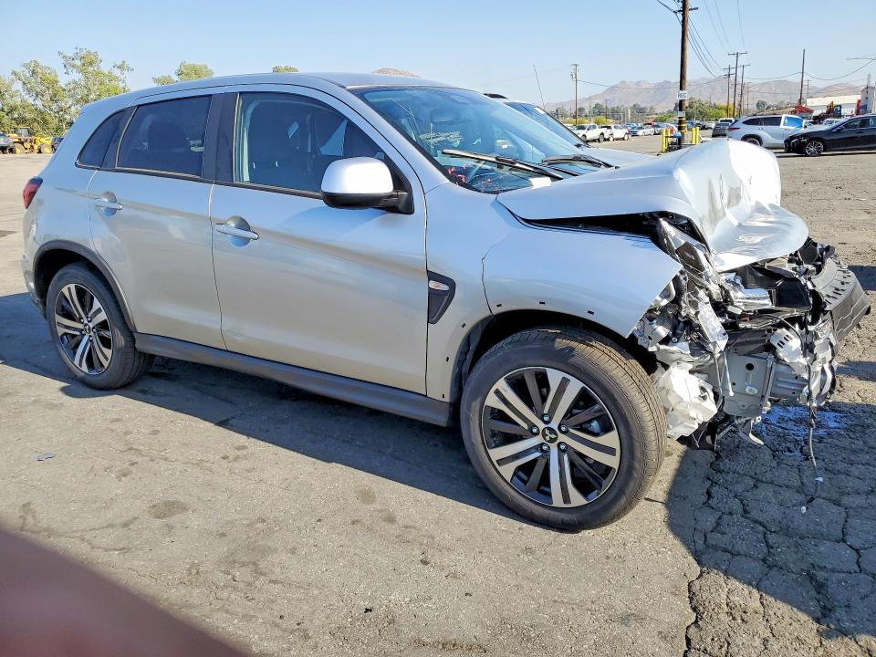 Aukcja sprzedaży 2026 Mitsubishi Outlander Sport, vin: JA4ARUAU7TU007764, numer aukcji: 49254906