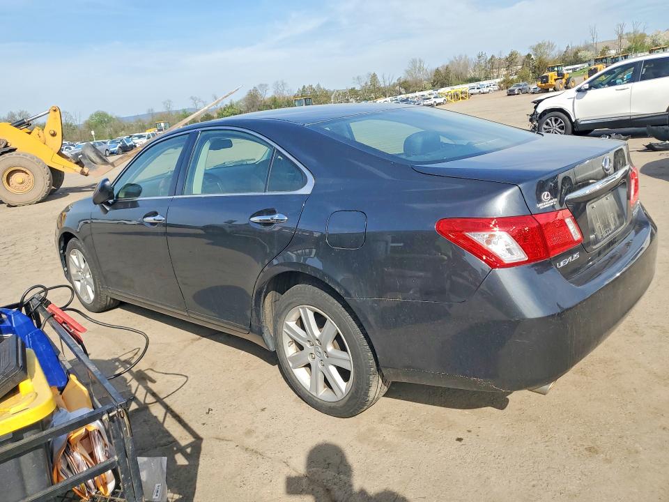 2007 Lexus Es მანქანა იყიდება აუქციონზე, vin: JTHBJ46G172088474, აუქციონის ნომერი: 49948826