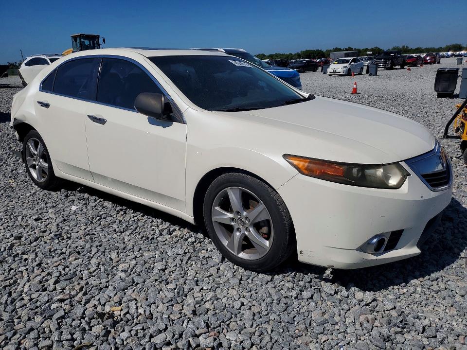Продажа на аукционе авто 2011 Acura Tsx, vin: JH4CU2F62BC004334, номер лота: 50068316