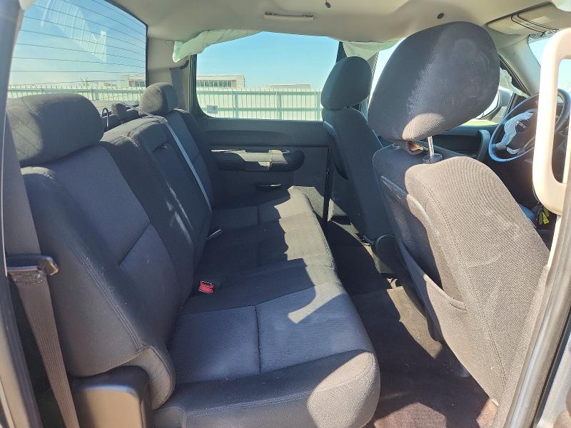 Auction sale of the 2010 Gmc Sierra, vin: 3GTRKVE33AG224832, lot number: 50932706