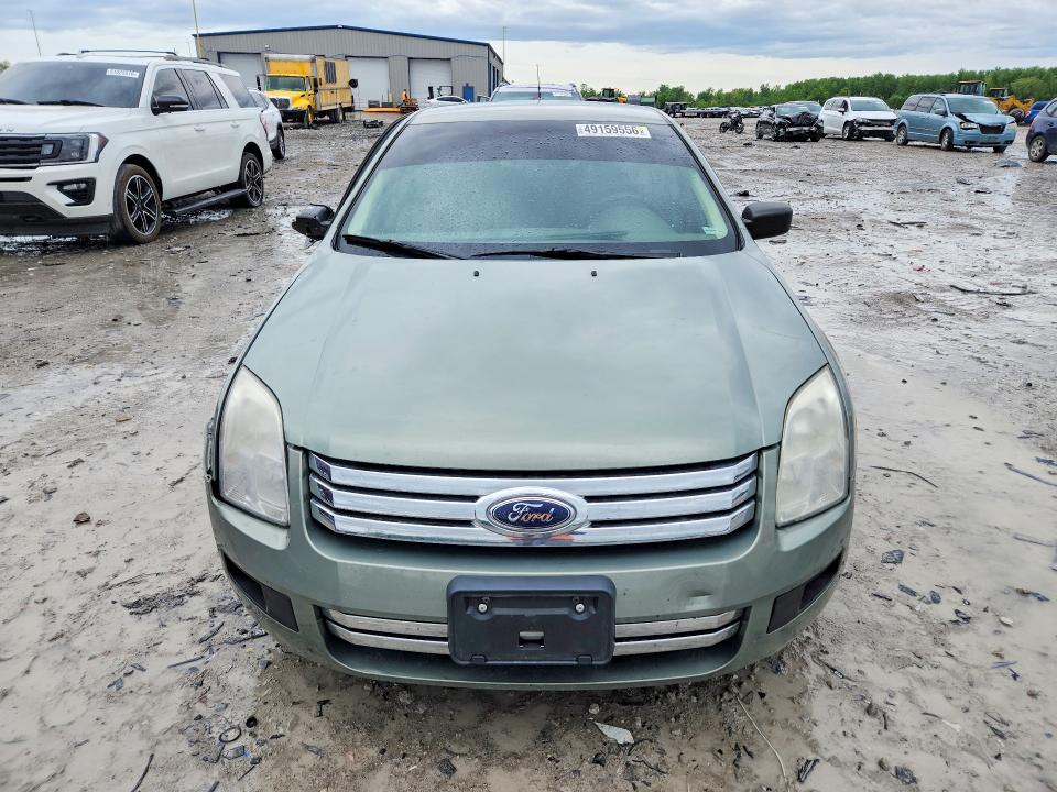 Продажа на аукционе авто 2008 Ford Fusion, vin: 3FAHP06Z48R189080, номер лота: 49159556