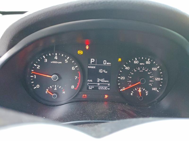 Aukcja sprzedaży 2022 Kia Rio, vin: 3KPA24AD3NE432040, numer aukcji: 50604676
