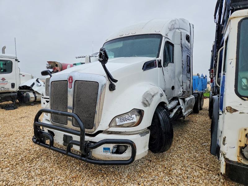 Продажа на аукционе авто 2021 Kenworth Tractor, vin: 1XKYD49X1MJ447150, номер лота: 78906425