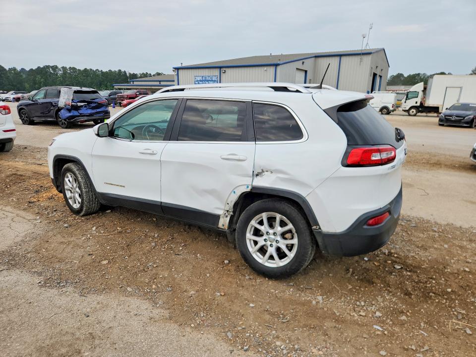 Продаж на аукціоні авто 2016 Jeep Cherokee, vin: 1C4PJLCB0GW190061, номер лоту: 50790176