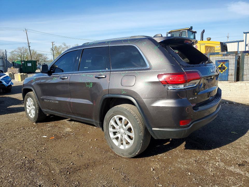 Aukcja sprzedaży 2021 Jeep Grand Cherokee, vin: 1C4RJFAG1MC787368, numer aukcji: 50397786