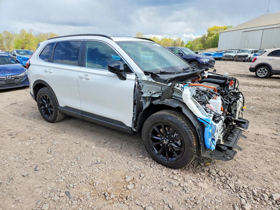 50488916 :رقم المزاد ، 7FARS6H58SE100568 vin ، 2025 Honda Cr-v مزاد بيع