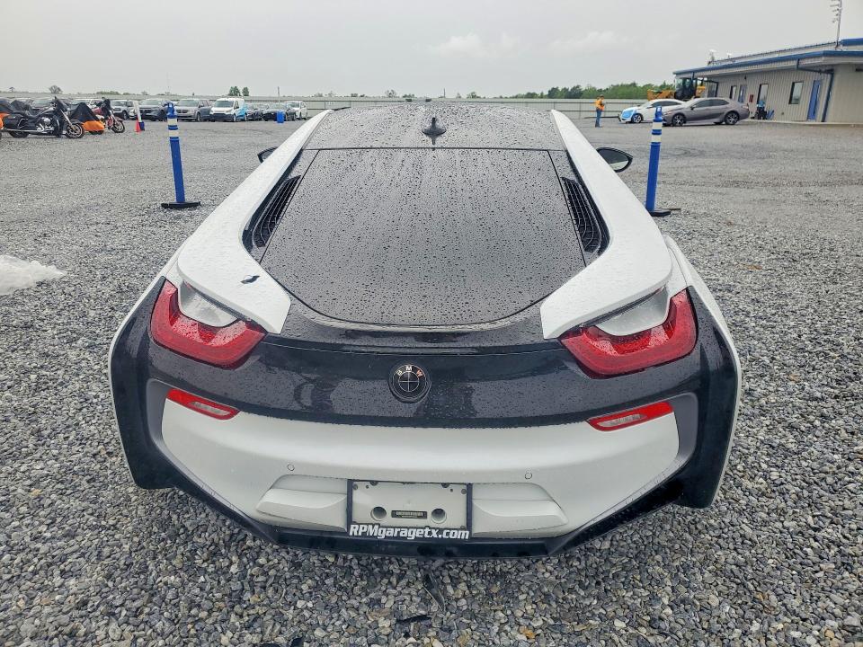 Продаж на аукціоні авто 2014 Bmw I8, vin: WBY2Z2C52EVX64555, номер лоту: 50686596
