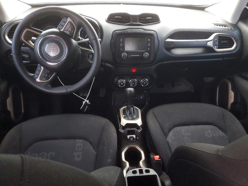 Продажа на аукционе авто 2017 Jeep Renegade, vin: ZACCJAAB8HPF42405, номер лота: 51385106