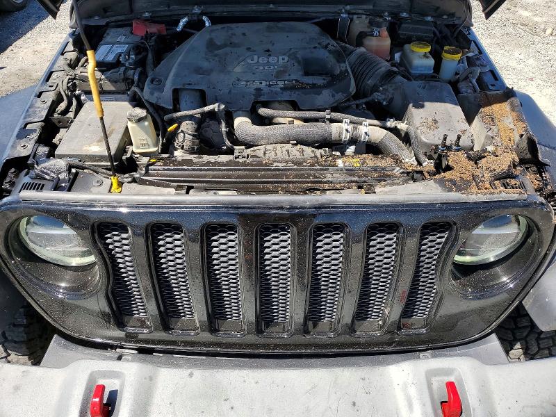 Aukcja sprzedaży 2020 Jeep Wrangler Unlimited, vin: 1C4HJXDMXLW320546, numer aukcji: 49926116