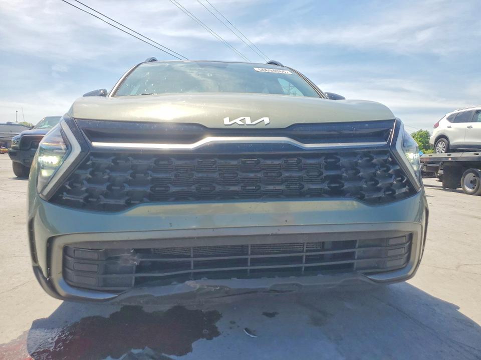 50694866 :رقم المزاد ، 5XYK6CDF0RG156246 vin ، 2024 Kia Sportage مزاد بيع
