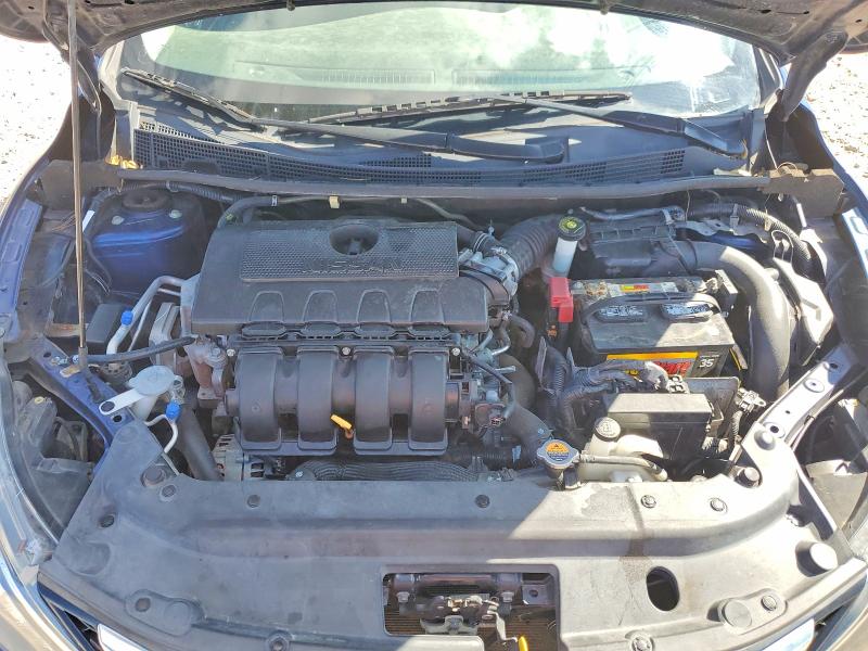 Продаж на аукціоні авто 2019 Nissan Sentra, vin: 3N1AB7AP5KY420254, номер лоту: 49283286