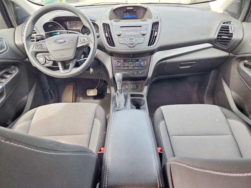 2017 Ford Escape მანქანა იყიდება აუქციონზე, vin: 1FMCU9G93HUC88185, აუქციონის ნომერი: 48693416