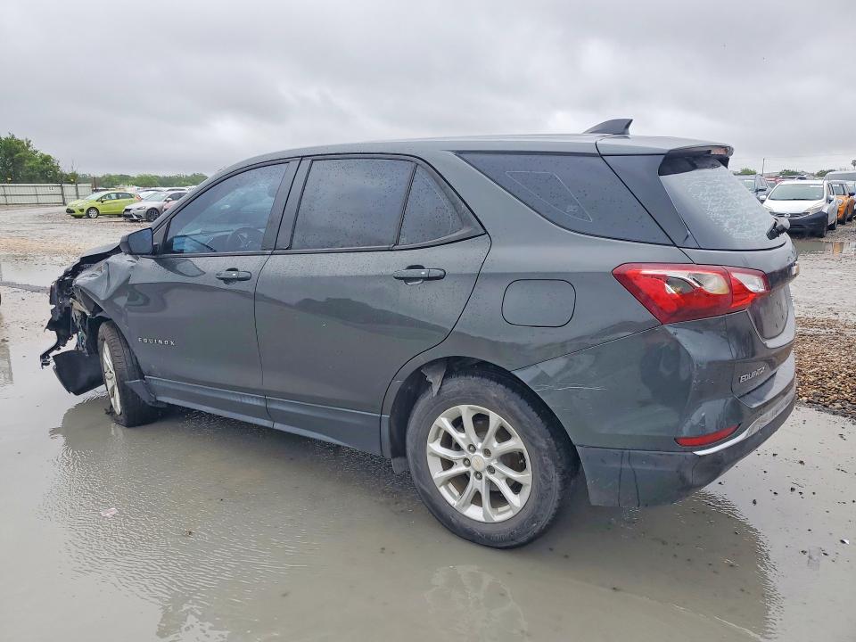 Aukcja sprzedaży 2018 Chevrolet Equinox, vin: 2GNAXHEV6J6107105, numer aukcji: 50670006
