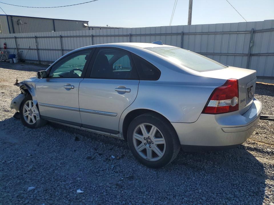 2006 Volvo S40 მანქანა იყიდება აუქციონზე, vin: YV1MS382162210942, აუქციონის ნომერი: 50299706