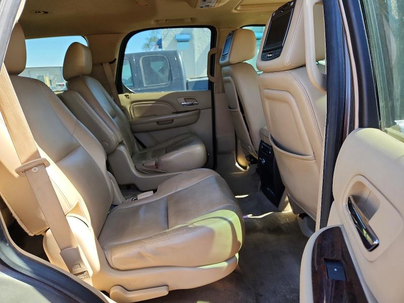 2013 Cadillac Escalade მანქანა იყიდება აუქციონზე, vin: 1GYS4BEF0DR379163, აუქციონის ნომერი: 51201916