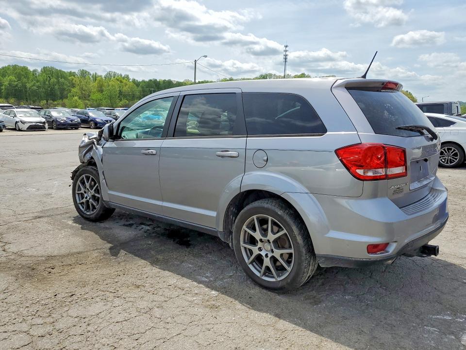 48541146 :رقم المزاد ، 3C4PDCEG6FT660078 vin ، 2015 Dodge Journey مزاد بيع