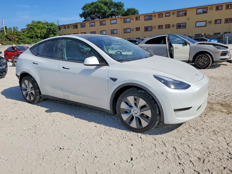 Aukcja sprzedaży 2023 Tesla Model Y, vin: 7SAYGDEE7PF880185, numer aukcji: 52067696