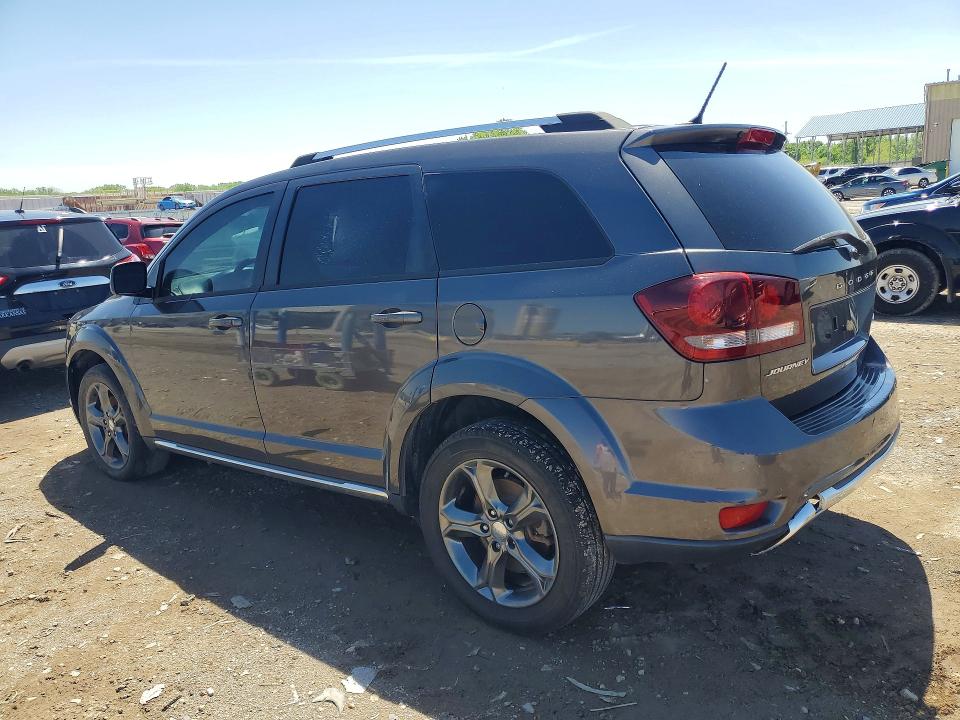 51243976 :رقم المزاد ، 3C4PDCGB8FT659614 vin ، 2015 Dodge Journey مزاد بيع