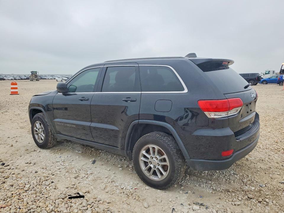 2018 Jeep Grand Cherokee მანქანა იყიდება აუქციონზე, vin: 1C4RJEAG4JC480928, აუქციონის ნომერი: 50172636
