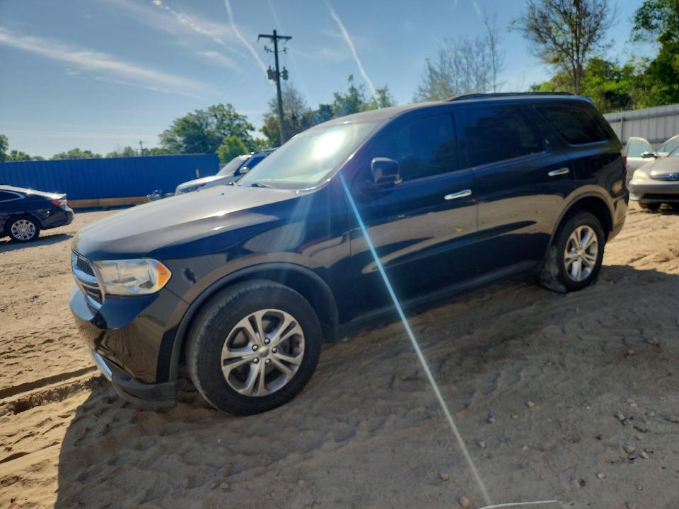 Продажа на аукционе авто 2013 Dodge Durango, vin: 1C4RDHDG0DC538722, номер лота: 50353536