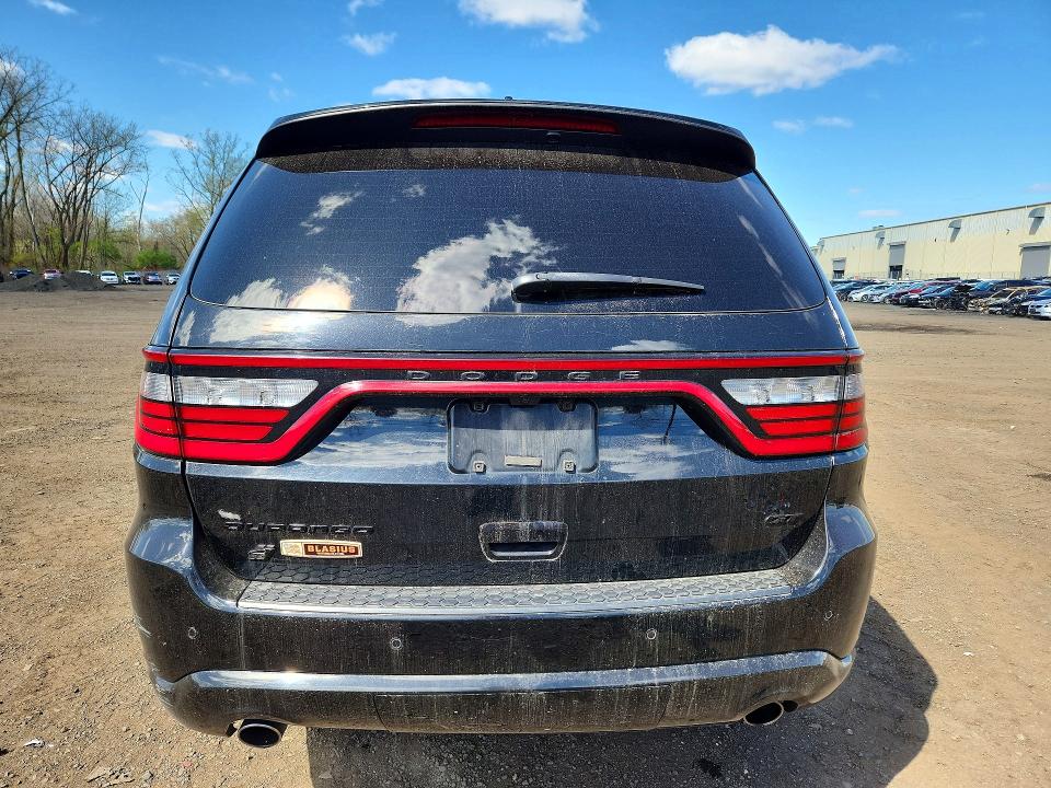 2021 Dodge Durango მანქანა იყიდება აუქციონზე, vin: 1C4RDJDG9MC764846, აუქციონის ნომერი: 50771056