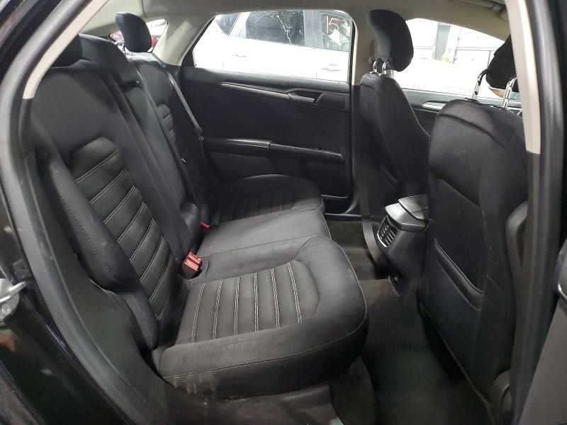 Aukcja sprzedaży 2014 Ford Fusion, vin: 1FA6P0H72E5387013, numer aukcji: 51255256