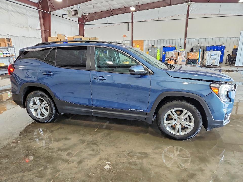 Aukcja sprzedaży 2024 Gmc Terrain, vin: 3GKALMEG5RL399940, numer aukcji: 49289966