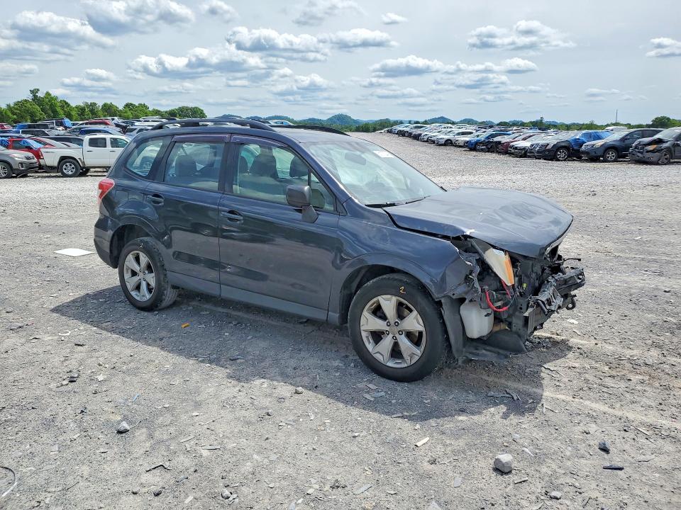Продаж на аукціоні авто 2015 Subaru Forester, vin: JF2SJABC6FH544307, номер лоту: 51772046