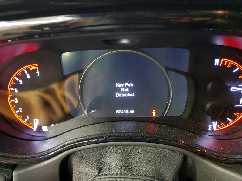 48663966 :رقم المزاد ، 1C4RDHAGXPC635306 vin ، 2023 Dodge Durango مزاد بيع