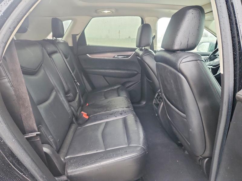 Продажа на аукционе авто 2017 Cadillac Xt5, vin: 1GYKNBRS3HZ248786, номер лота: 48628476