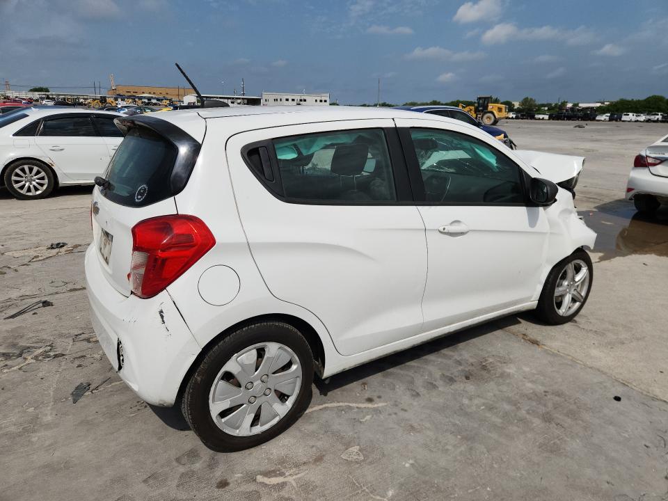 Aukcja sprzedaży 2018 Chevrolet Spark, vin: KL8CB6SAXJC468813, numer aukcji: 48541186