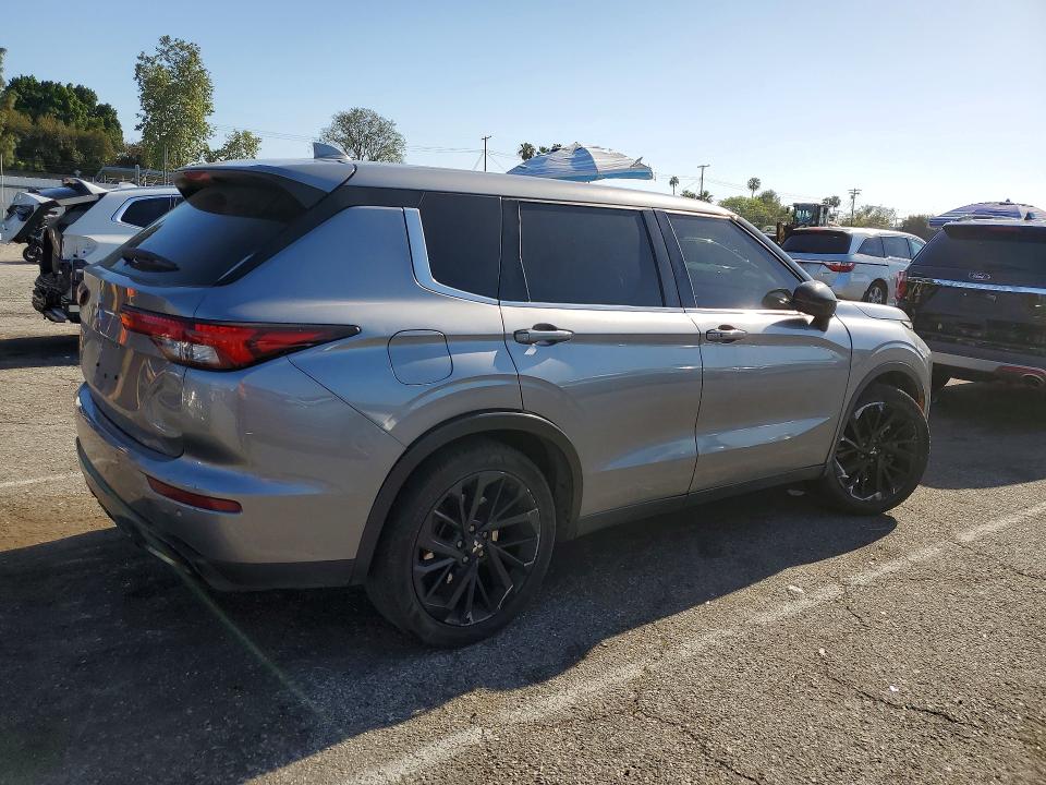 Aukcja sprzedaży 2022 Mitsubishi Outlander, vin: JA4J3UA81NZ058929, numer aukcji: 48868216