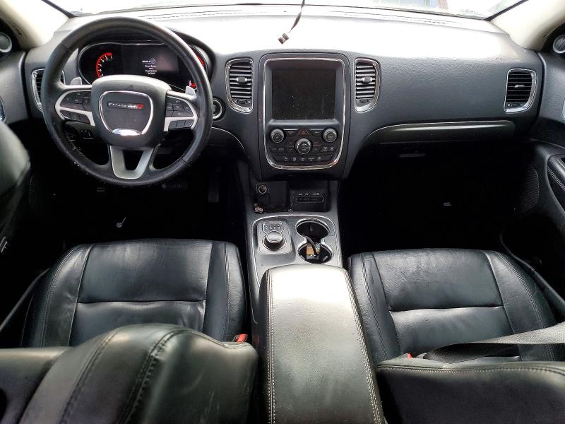 48603476 :رقم المزاد ، 1C4RDJDG0HC719266 vin ، 2017 Dodge Durango مزاد بيع