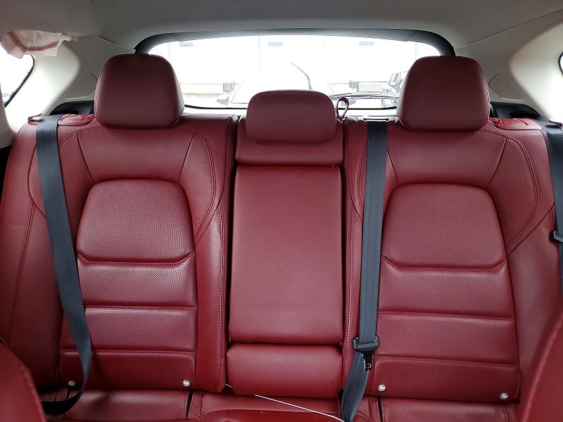 51485146 :رقم المزاد ، JM3KFBCM1R0381072 vin ، 2024 Mazda Cx-5 مزاد بيع
