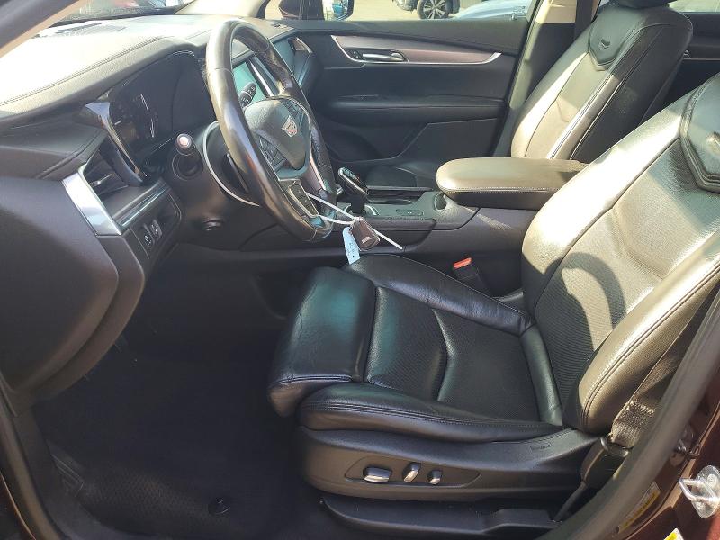 50305956 :رقم المزاد ، 1GYKNBRS9HZ284787 vin ، 2017 Cadillac Xt5 مزاد بيع